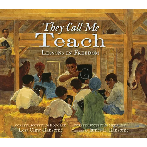 They Call Me Teach: Lessons in Freedom