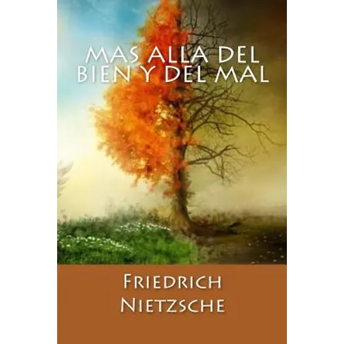 Mas Alla del Bien y del Mal (Spanish Edition)
