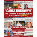 Cause Unknown: The Epidemic of Sudden Deaths in 2021 & 2022 & 2023