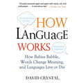 How Language Works: How Babies Babble, Words Change Meaning, and Languages Live or Die