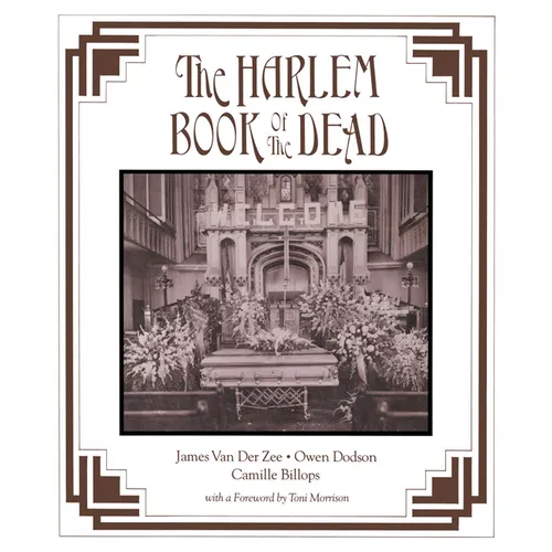 The Harlem Book of the Dead