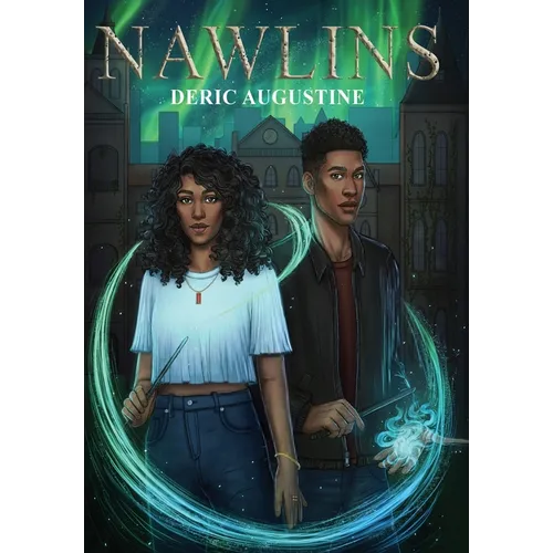 Nawlins: YA Black Fantasy