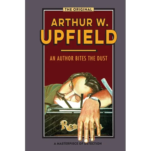 An Author Bites the Dust