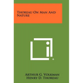 Thoreau On Man And Nature