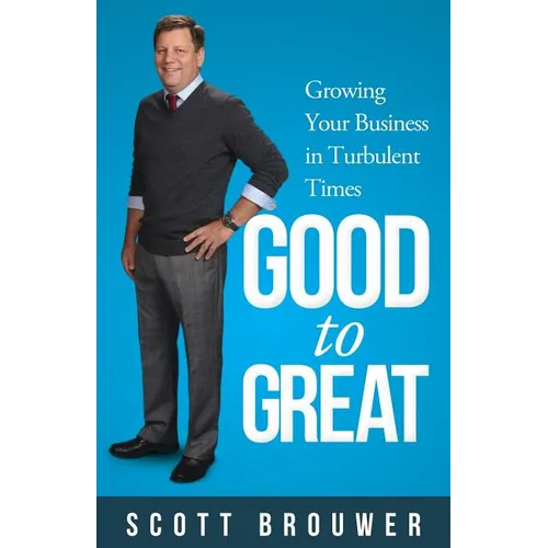 From Good to Great