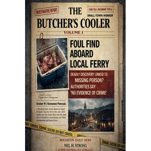 The butchers cooler