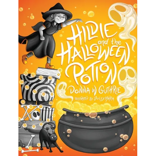 Hildie and the Halloween Potion
