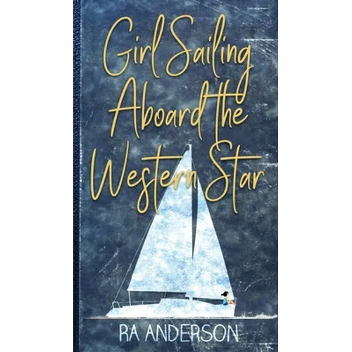 Girl Sailing Aboard the Western Star