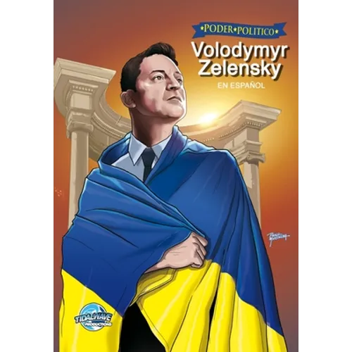 Poder Politico: Volodymyr Zelensky
