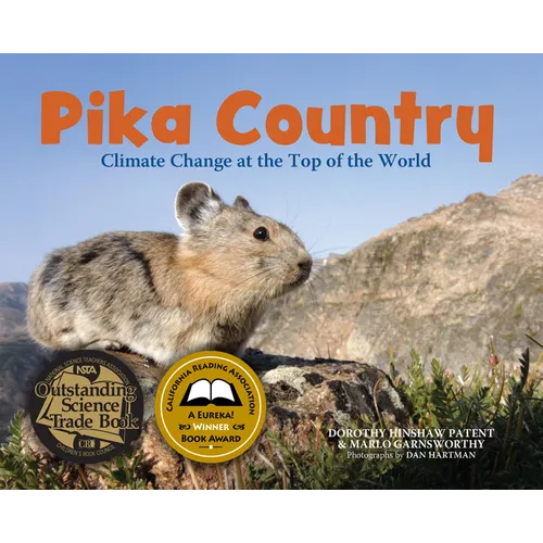 Pika Country: Climate Change at the Top of the World
