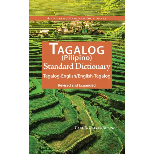 Tagalog-English/English-Tagalog Standard Dictionary