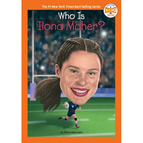 Who Is Ilona Maher?