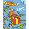 The Biggest Roller Coaster: An Acorn Book (Fox Tails #2): Volume 2