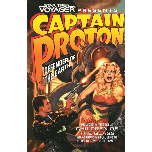 Star Trek: Voyager: Captain Proton: Defender of the Earth