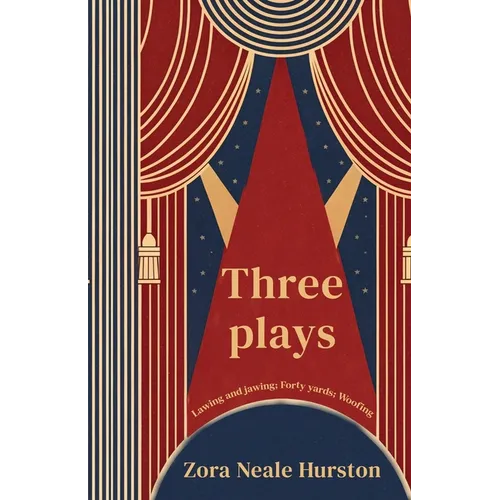 Three Plays Lawing and jawing; Forty yards; Woofing