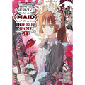 How to Survive as a Maid in a Horror Game (Comic) Vol. 1