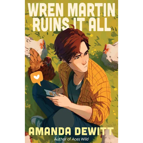 Wren Martin Ruins It All