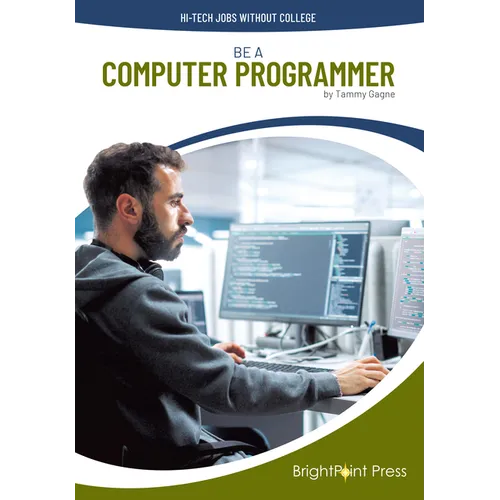 Be a Computer Programmer