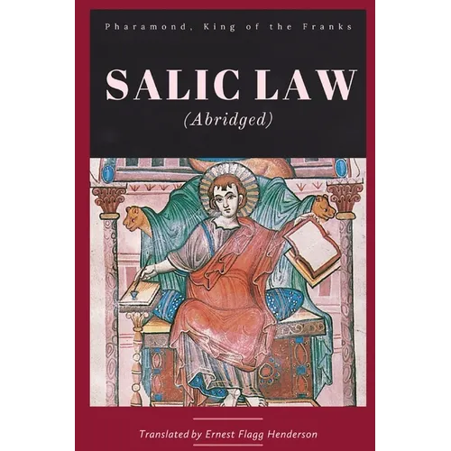 Salic Law (abridged)