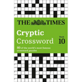 The Times Cryptic Crossword Book 10: 80 world-famous crossword puzzles