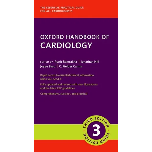 Oxford Handbook of Cardiology