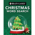 Brain Games - Take-Along - Christmas Word Search (Stocking Stuffer)