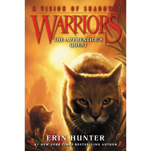 Warriors: A Vision of Shadows #1: The Apprentice's Quest