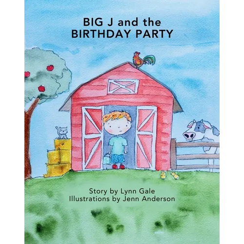 Big J and the Birthday Party