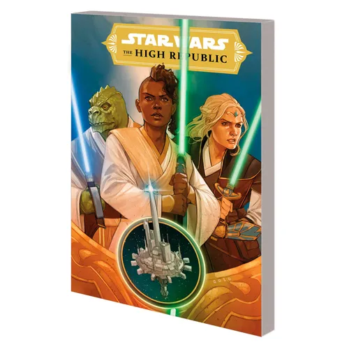 Star Wars: The High Republic Vol. 1 - There Is No Fear