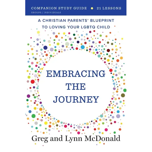 Embracing the Journey: Companion Study Guide