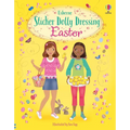 Sticker Dolly Dressing Easter: An Easter and Springtime Book for Kids