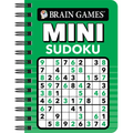 Brain Games - To Go - Mini Sudoku