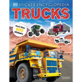 Sticker Encyclopedia Trucks