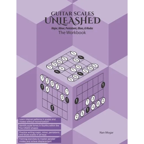 Guitar Scales Unleashed - The Workbook