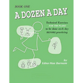 A Dozen a Day Book 1 (A Dozen a Day Series)