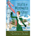 Death at Wentwater Court: The First Daisy Dalrymple Mystery