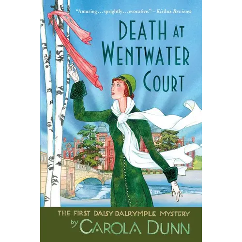 Death at Wentwater Court: The First Daisy Dalrymple Mystery
