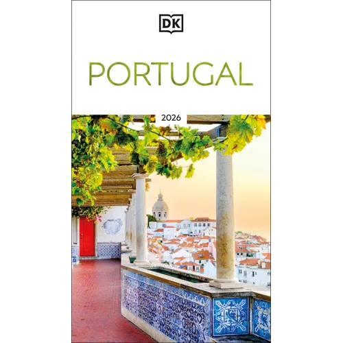 DK Portugal: Must-See Sights. Culture & History. Detailed Maps & Tours. Covers Lisbon, Porto, the Algarve, Madeira, & More