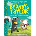 Sydney and Taylor Explore the Whole Wide World
