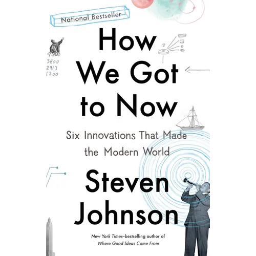 How We Got to Now: Six Innovations That Made the Modern World