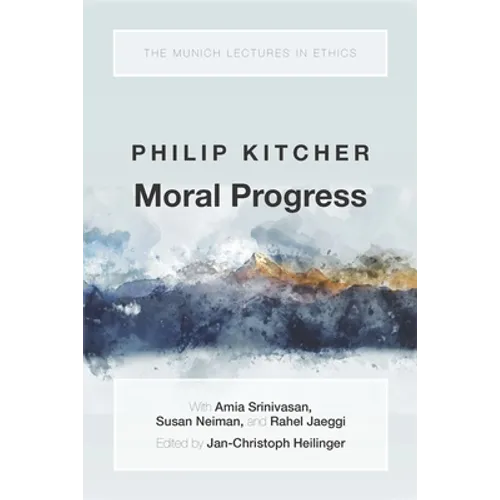 Moral Progress