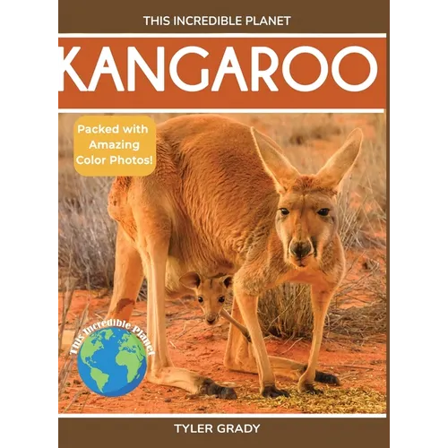 Kangaroo: Fascinating Animal Facts for Kids