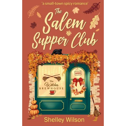 The Salem Supper Club (A small town spicy romance)