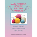 Mary Thomas's Book of Knitting Patterns