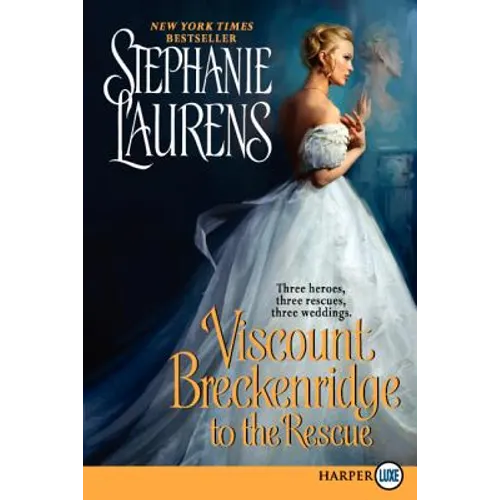 Viscount Breckenridge to the Rescue: A Cynster Novel