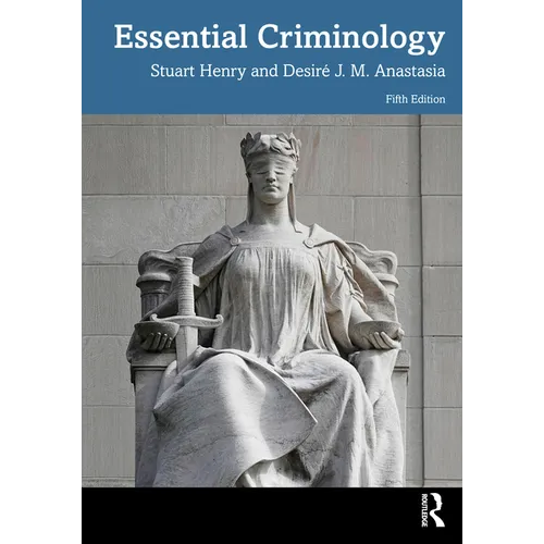 Essential Criminology
