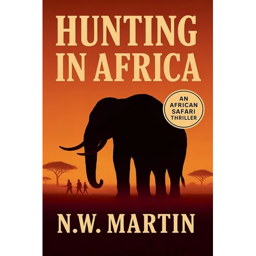 Hunting in Africa An African Safari Thriller