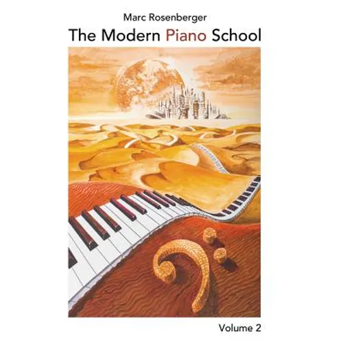 The modern Piano School Vol.2