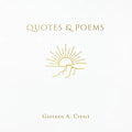 Quotes & Poems