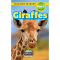 Giraffes: Animals That Make a Difference! (Engaging Readers, Level Pre-1)